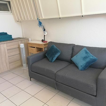 Ground Floor Studio With Access To Beach And Pool Le Barcarès Rom bilde