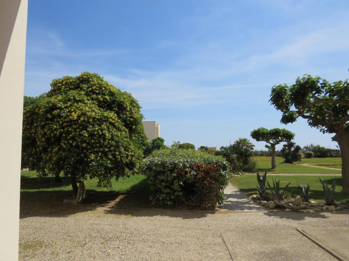 Ground Floor Studio With Access To Beach And Pool Le Barcarès Eksteriør bilde