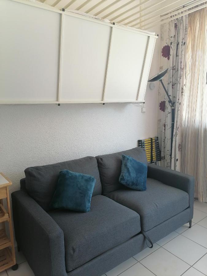 Ground Floor Studio With Access To Beach And Pool Le Barcarès Eksteriør bilde