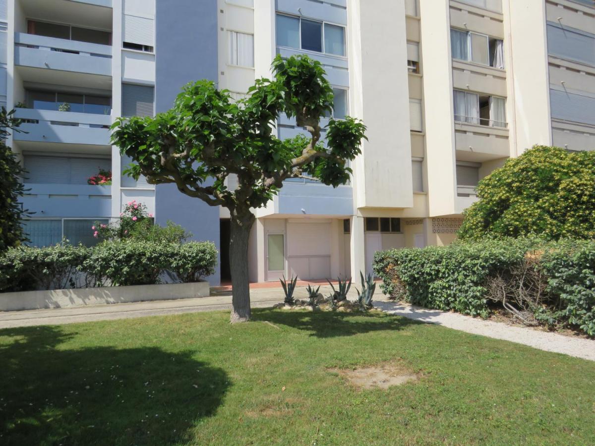 Ground Floor Studio With Access To Beach And Pool Le Barcarès Eksteriør bilde