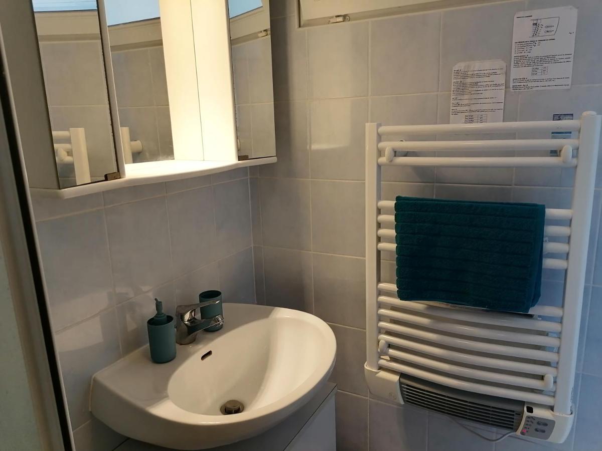 Ground Floor Studio With Access To Beach And Pool Le Barcarès Eksteriør bilde