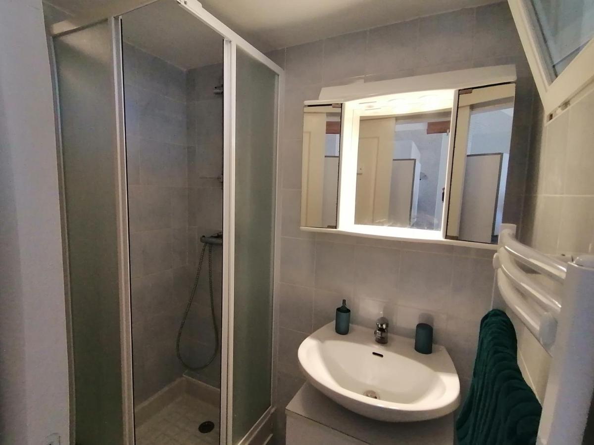 Ground Floor Studio With Access To Beach And Pool Le Barcarès Eksteriør bilde