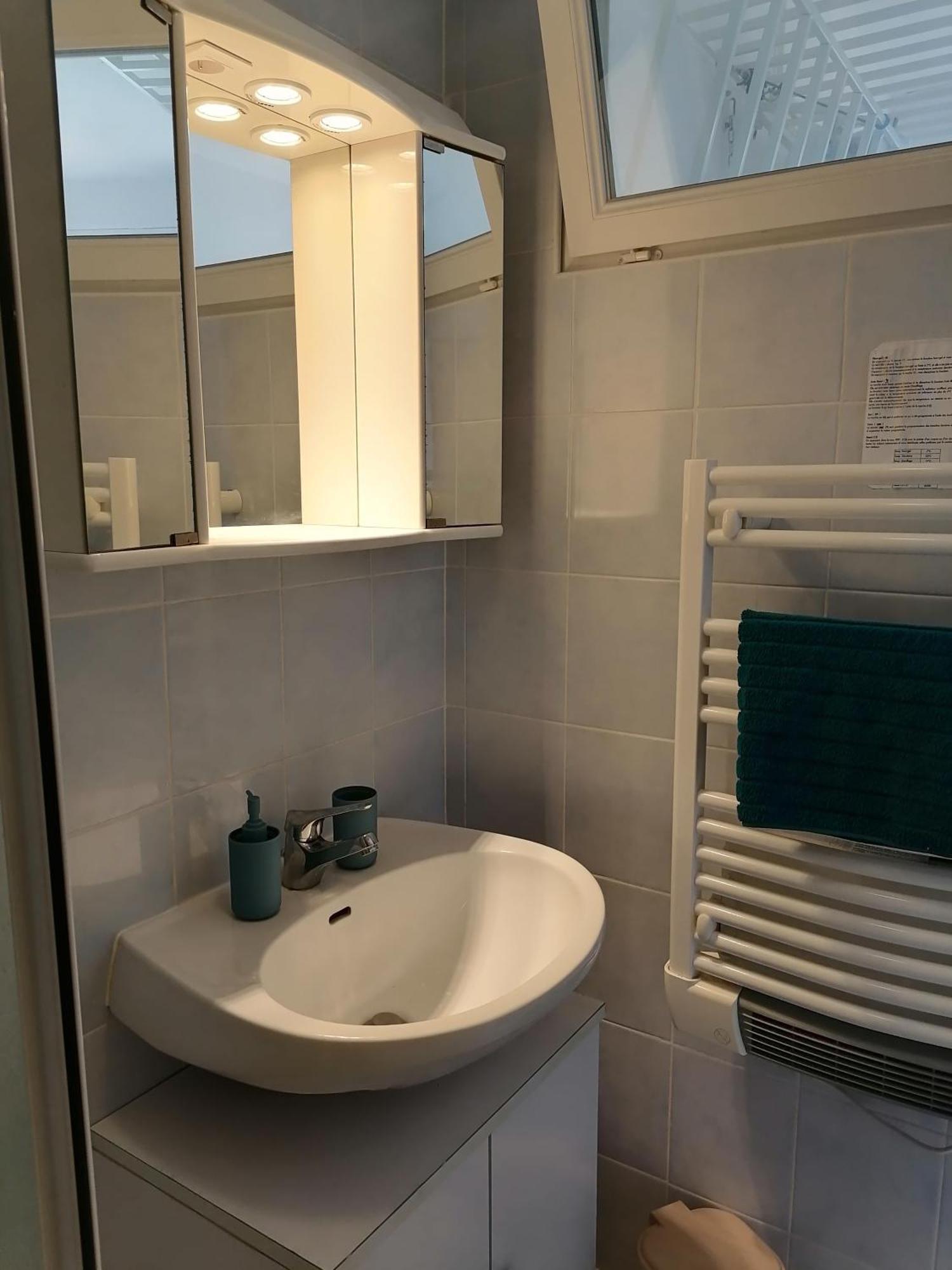 Ground Floor Studio With Access To Beach And Pool Le Barcarès Rom bilde