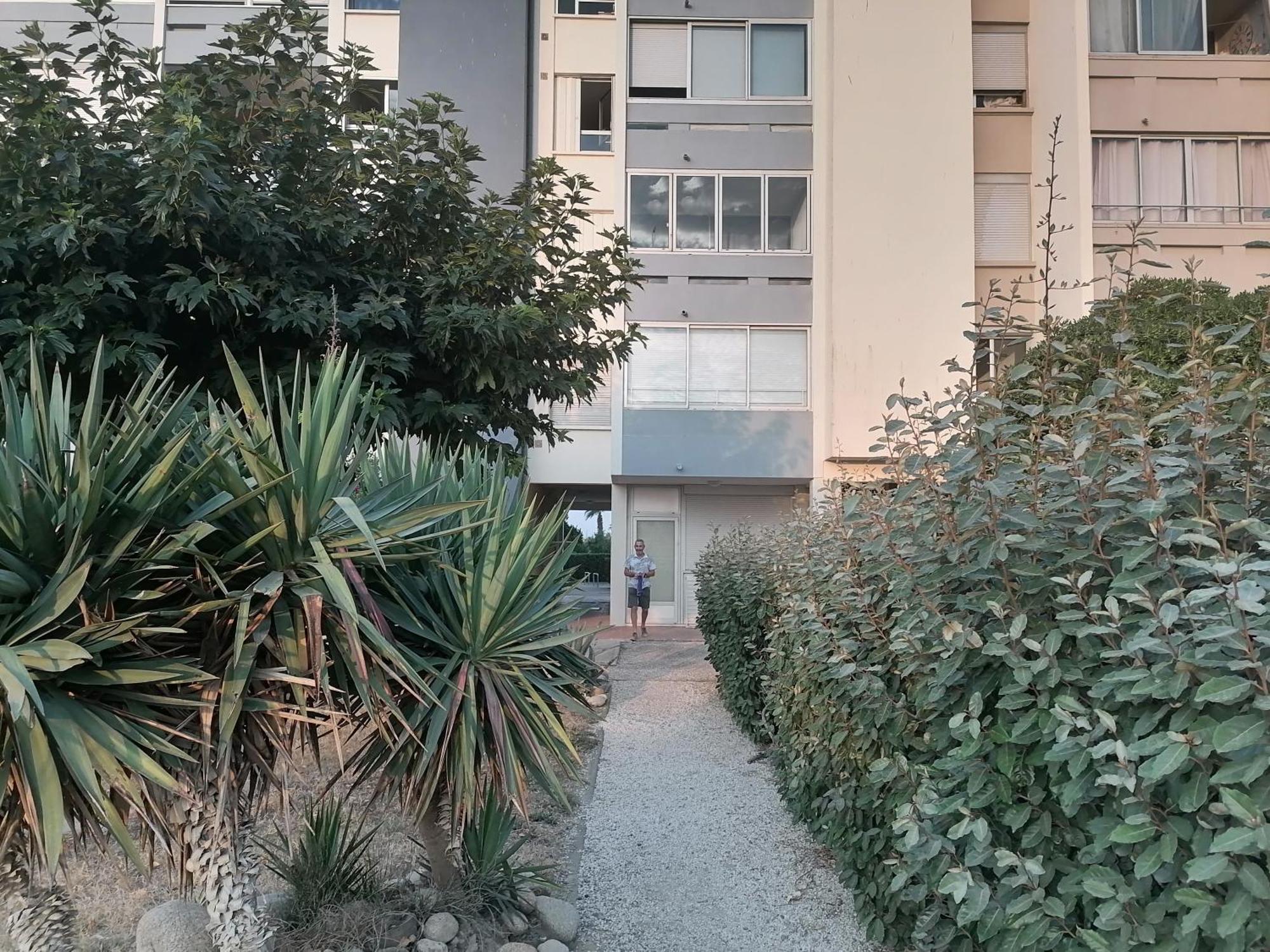 Ground Floor Studio With Access To Beach And Pool Le Barcarès Rom bilde